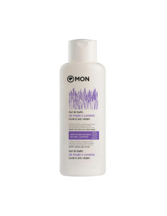 Gel baño argan y lavanda bio 750ml Mon deconatur